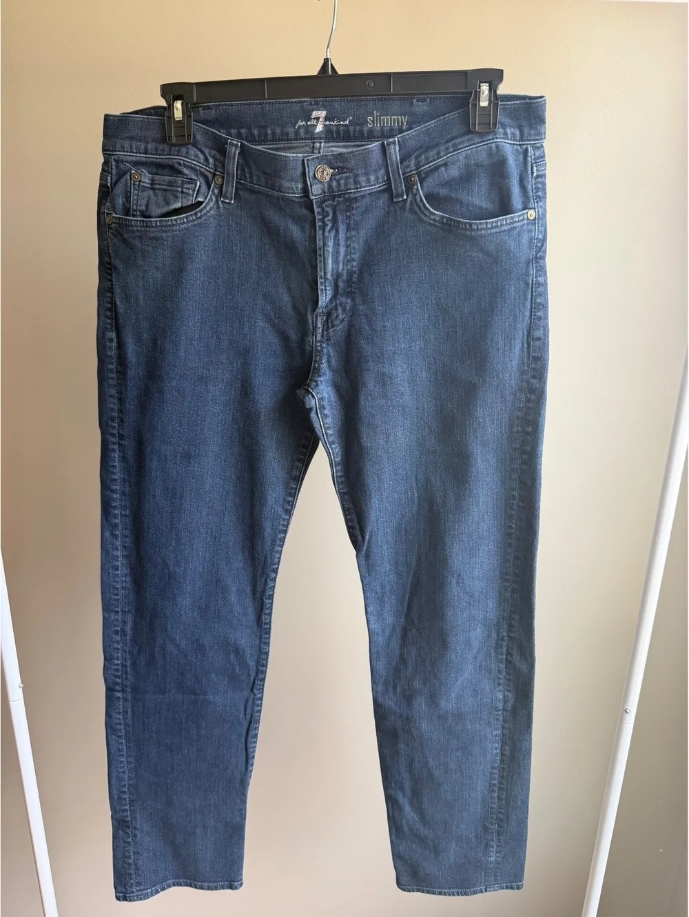 7 For All Mankind Slimmy Jeans